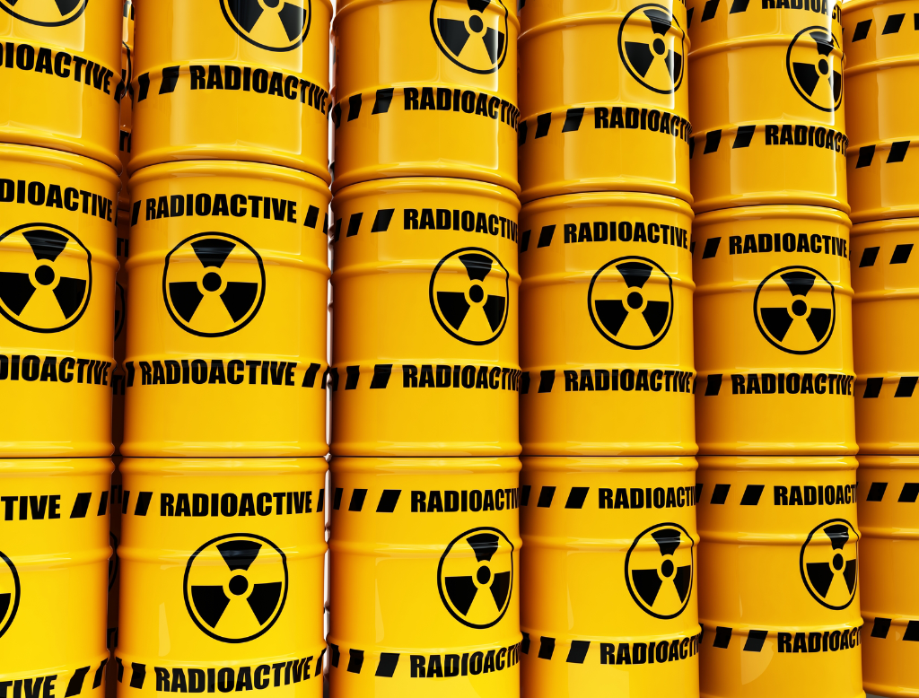 Nuclear sector