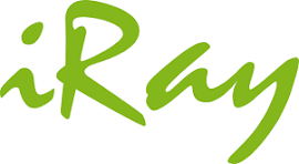 iRay Logo