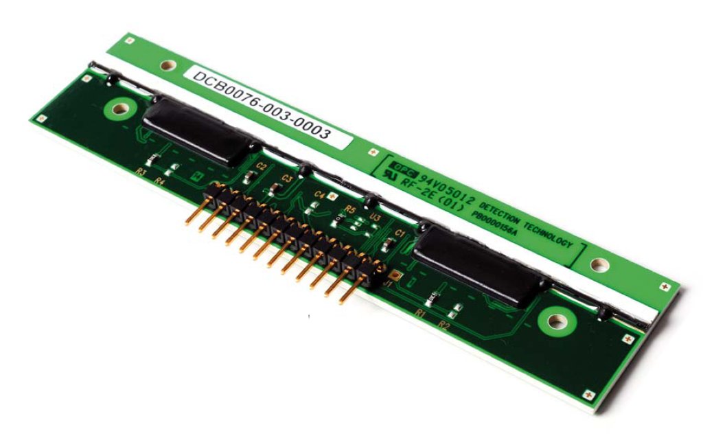 Linear Array X-ray Detector Board