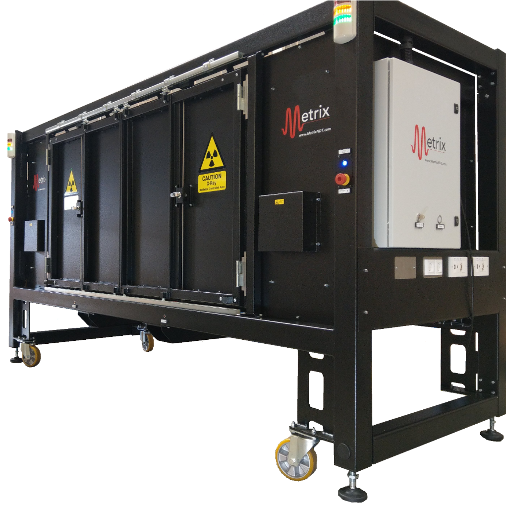 EZ-Access X-ray Cabinet 3m