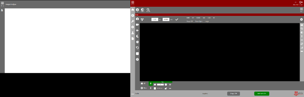 MetView X-Ray Inspection Software