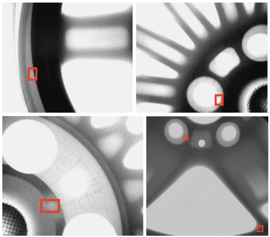 Wheel Inspection X-Ray