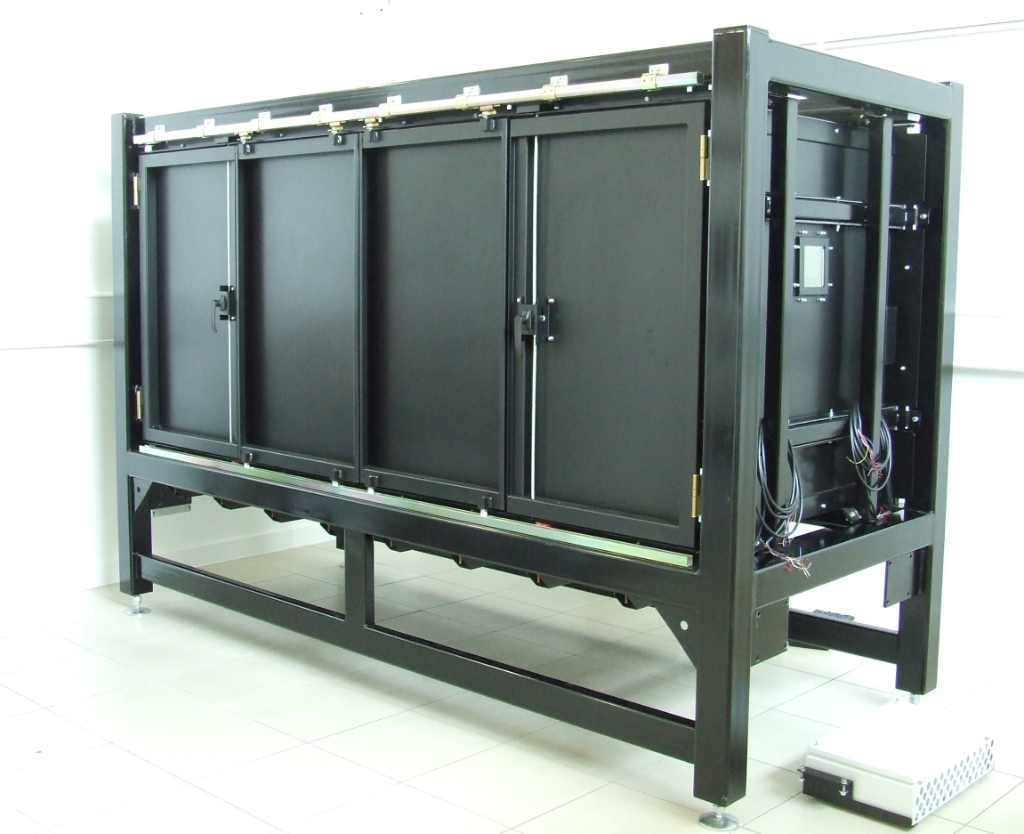 EZ-Access X-ray Cabinet 2m