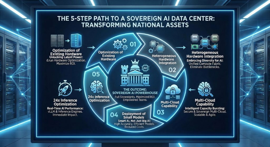 Data Center Transformation | UIS Cloud