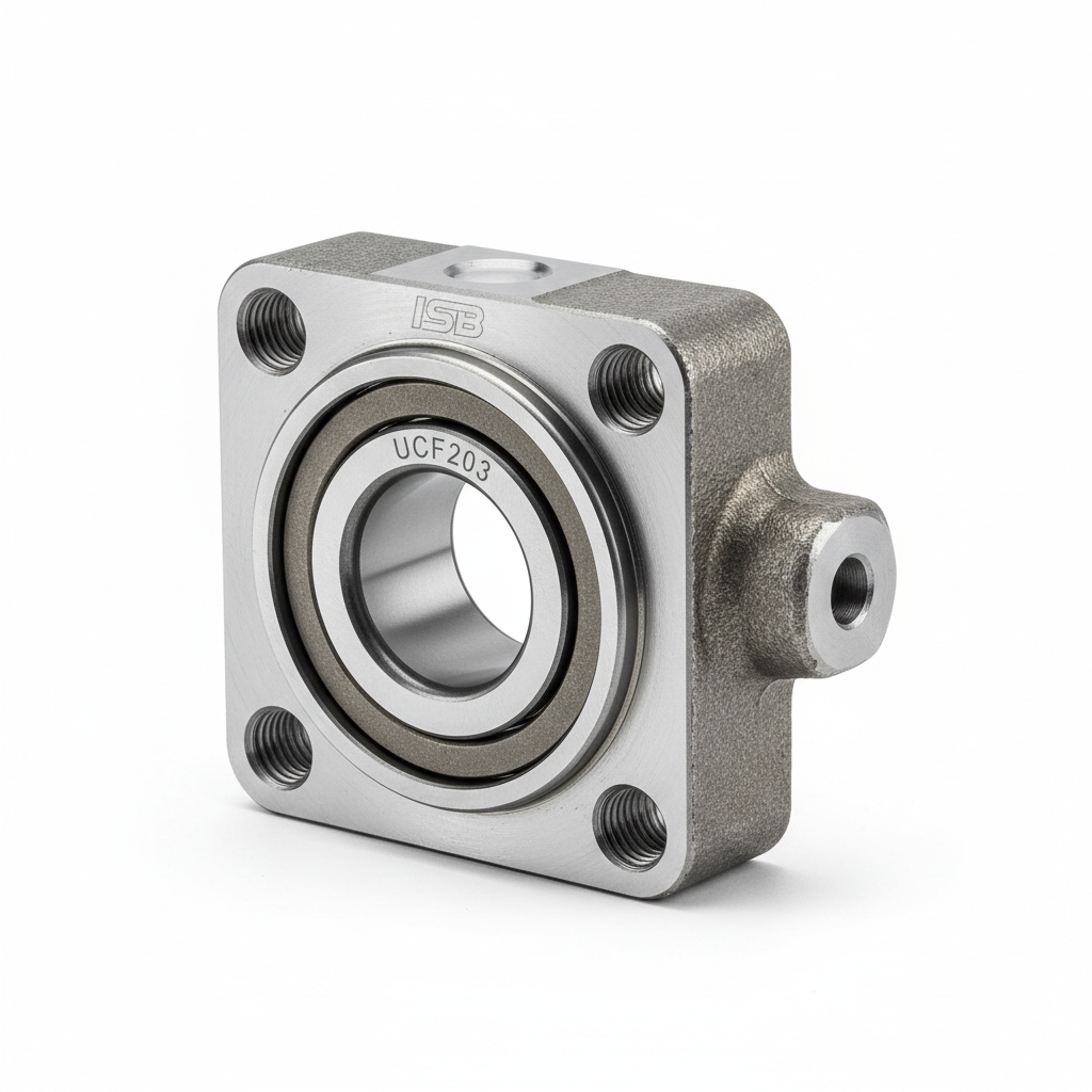 ISB [HIS-220825] ISB UCF203 - Bearing Units
