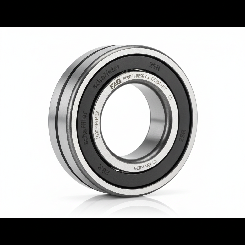 FAG / Schaeffler Schaeffler 6000-H-2RSR-C3 - Deep Groove Ball Bearing