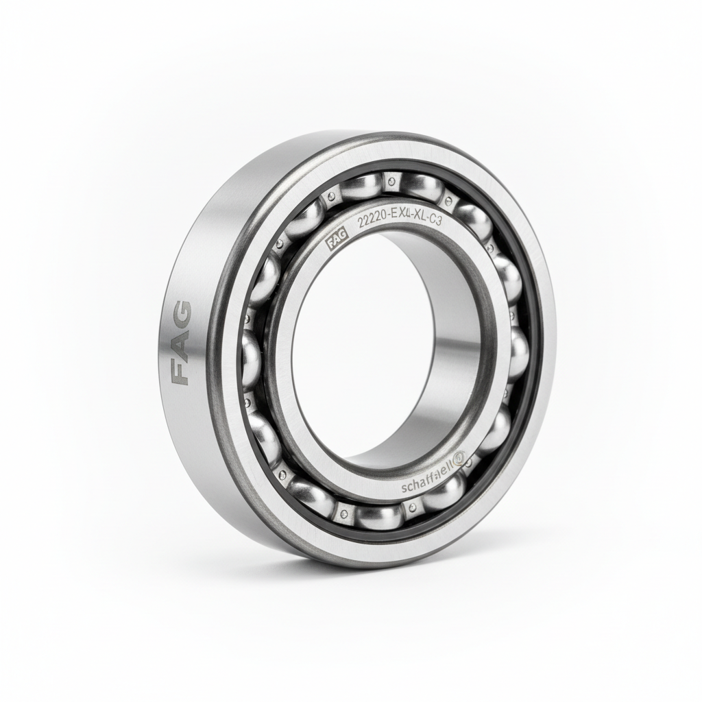 FAG / Schaeffler Schaeffler 22220-E1A-XL-K-M-C3 - Spherical Roller Bearing