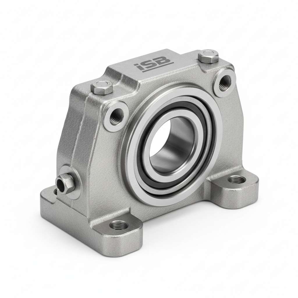 ISB [HIS-180023] ISB UCP210 - Housed Bearing Unit