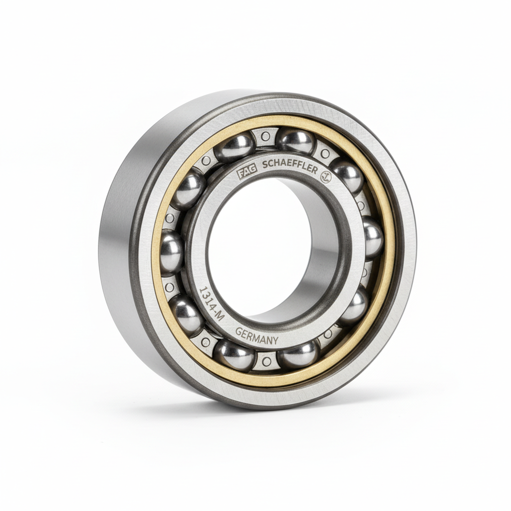 FAG / Schaeffler Schaeffler 1314-M - Self-Aligning Ball Bearing