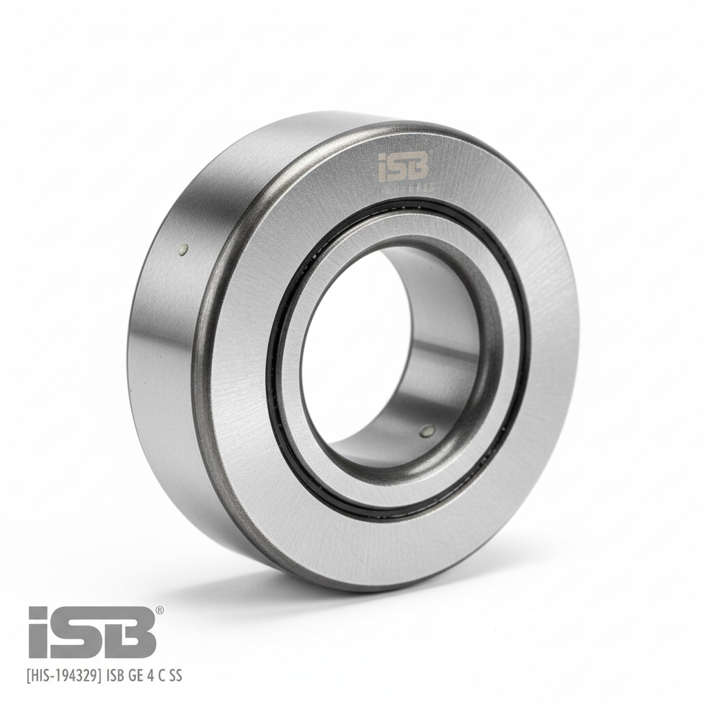 ISB [HIS-194329] ISB GE 4 C SS - Spherical Plain Bearing
