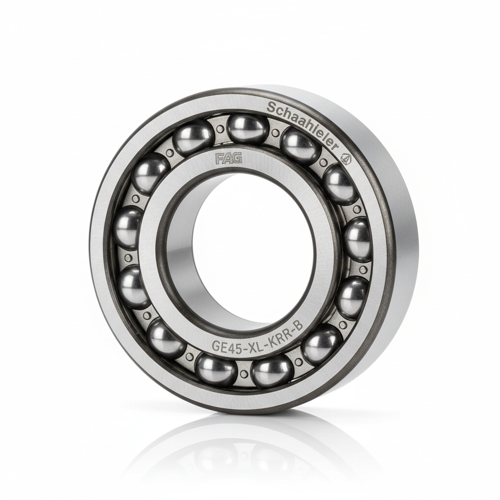 FAG / Schaeffler Schaeffler GE45-XL-KRR-B - Radial Insert Ball Bearing