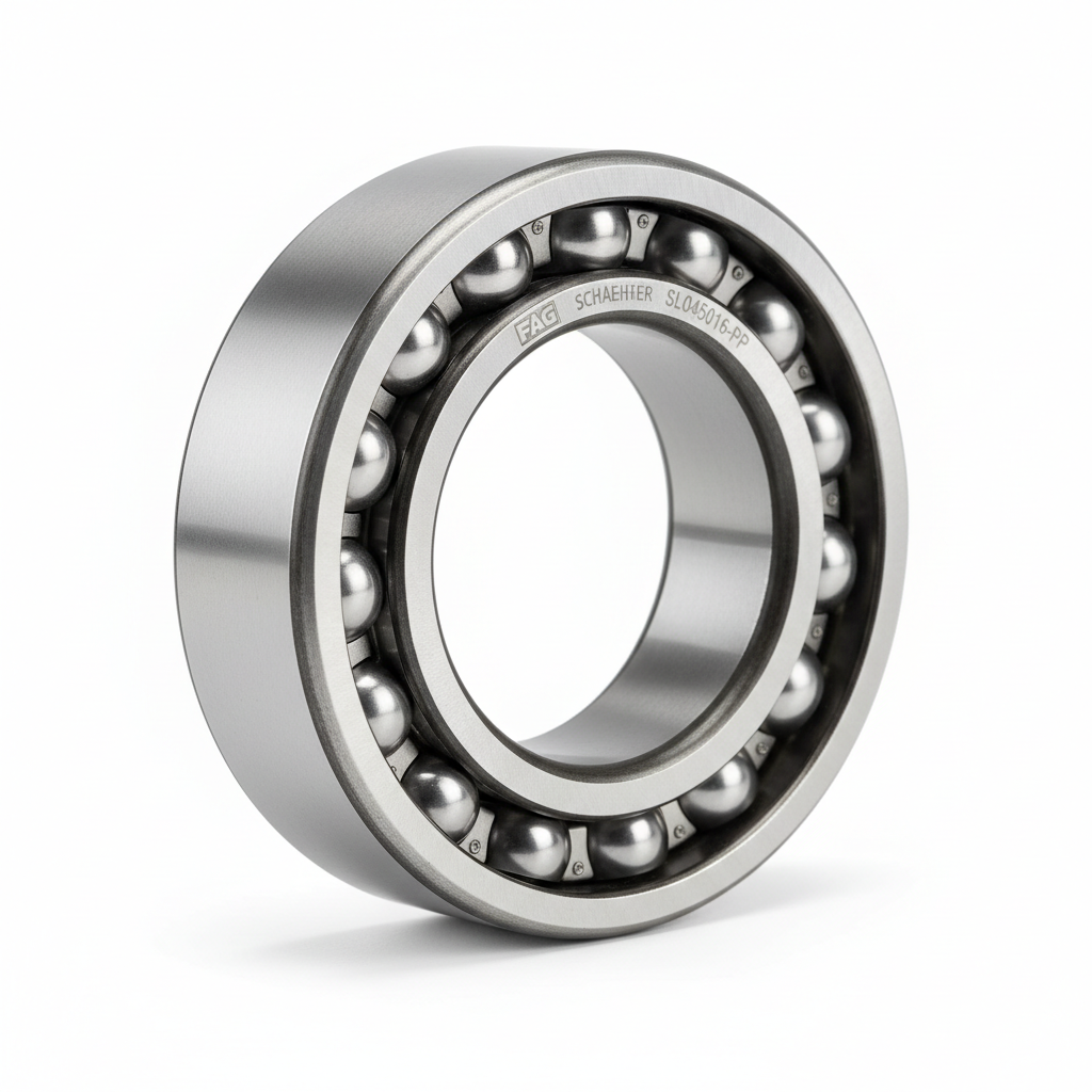 FAG / Schaeffler Schaeffler SL045016-PP - Cylindrical Roller Bearing