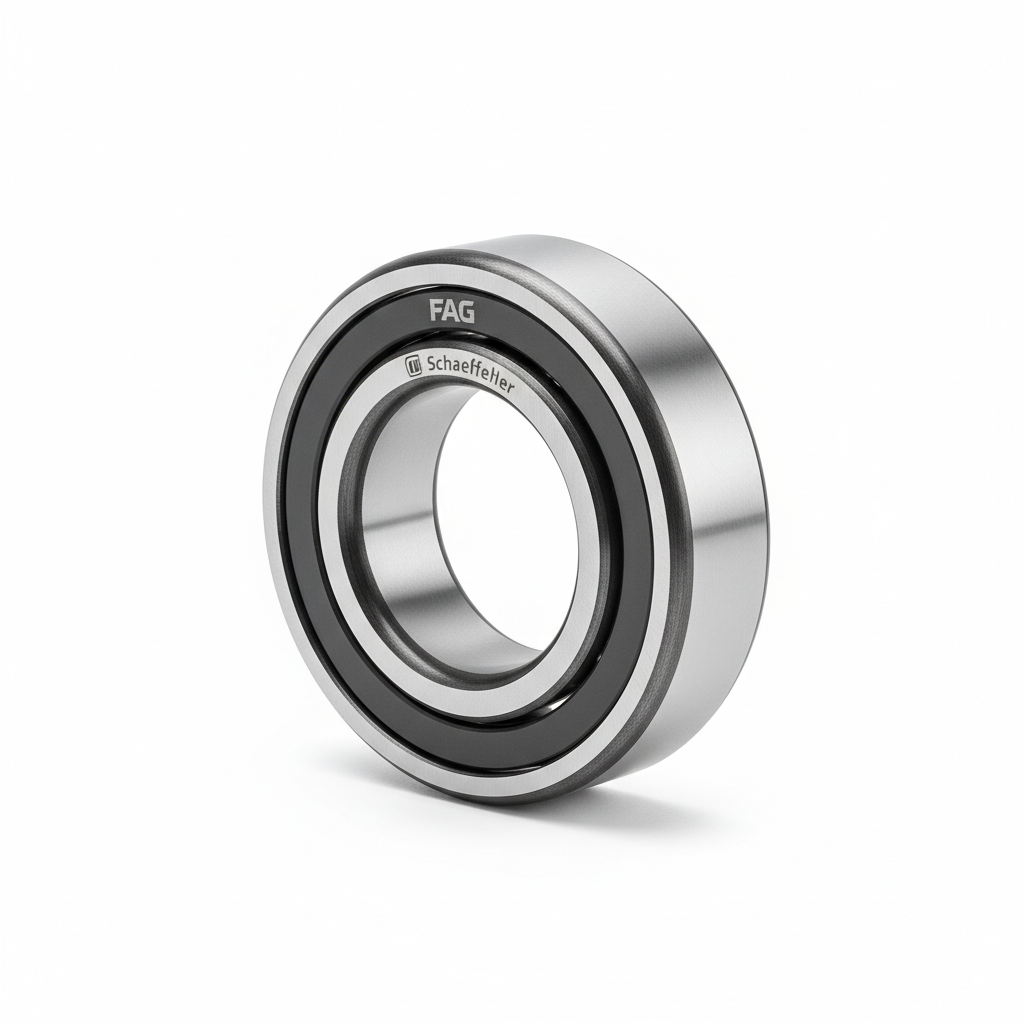 FAG / Schaeffler Schaeffler GLE35-XL-KRR-B - Radial Insert Ball Bearing