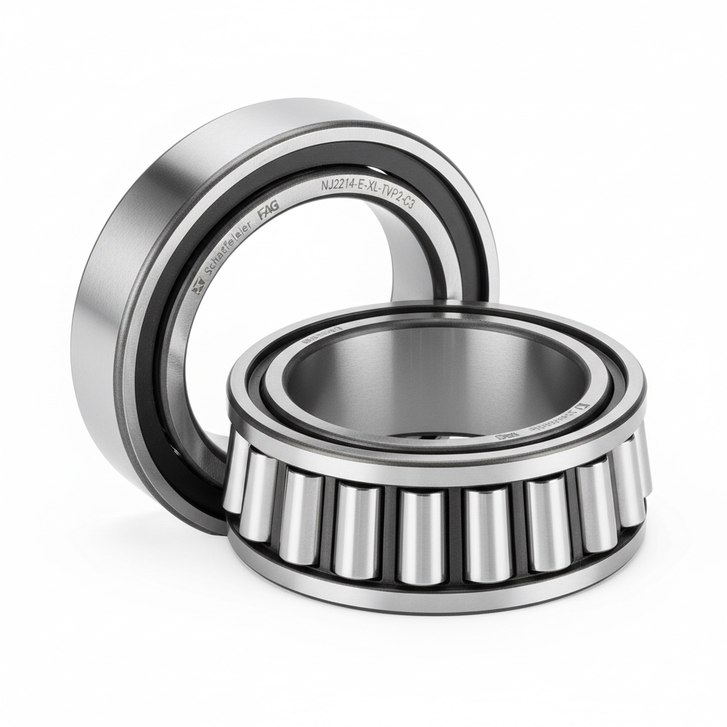 FAG / Schaeffler Schaeffler NJ2214-E-XL-TVP2-C3 - Cylindrical Roller Bearing