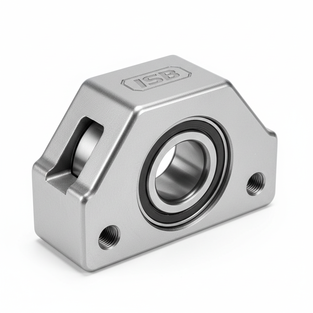 ISB [HIS-220925] ISB UCFL205 - Housed Bearing Unit