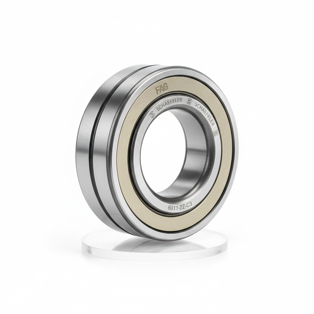 FAG / Schaeffler Schaeffler 6011-2Z-C3 - Deep Groove Ball Bearing