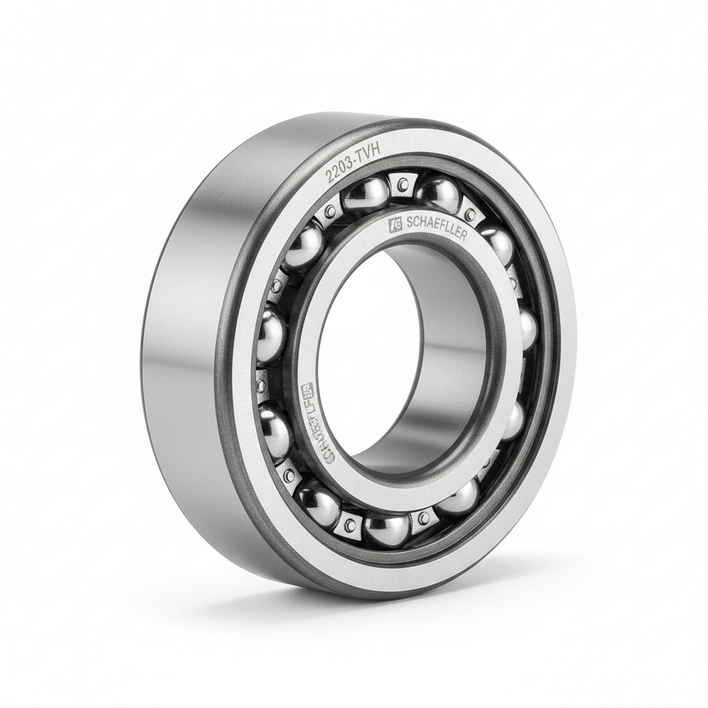 FAG / Schaeffler Schaeffler 2203-TVH - Self-Aligning Ball Bearing