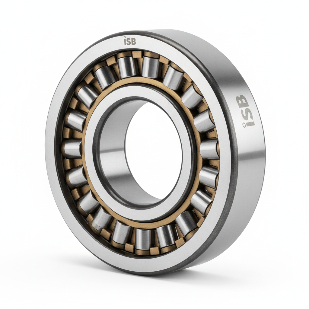 ISB [HIS-193618] ISB 81216-TN - Cylindrical Roller Thrust Bearing