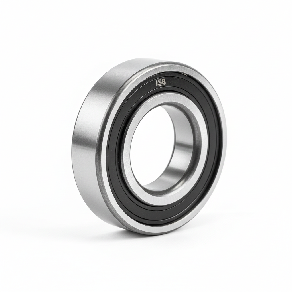 ISB [HIS-179996] ISB 6316-2RSR-C3 - Deep Groove Ball Bearing