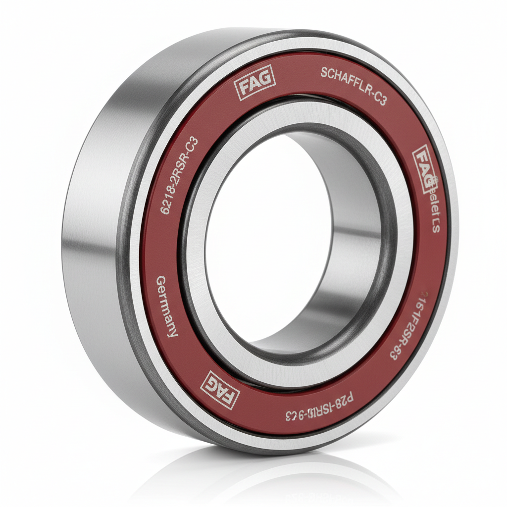 FAG / Schaeffler Schaeffler 6218-2RSR-C3 - Deep Groove Ball Bearing