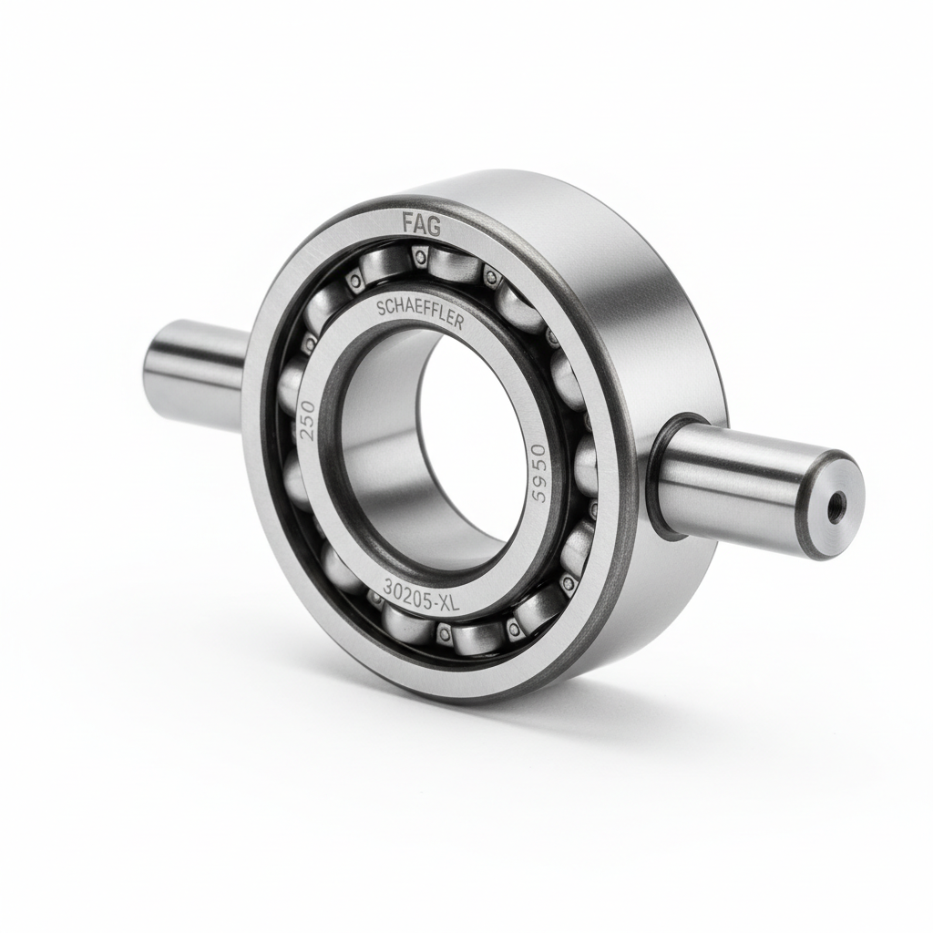 FAG / Schaeffler Schaeffler 30205-XL - Tapered Roller Bearing with Parallel Shaft