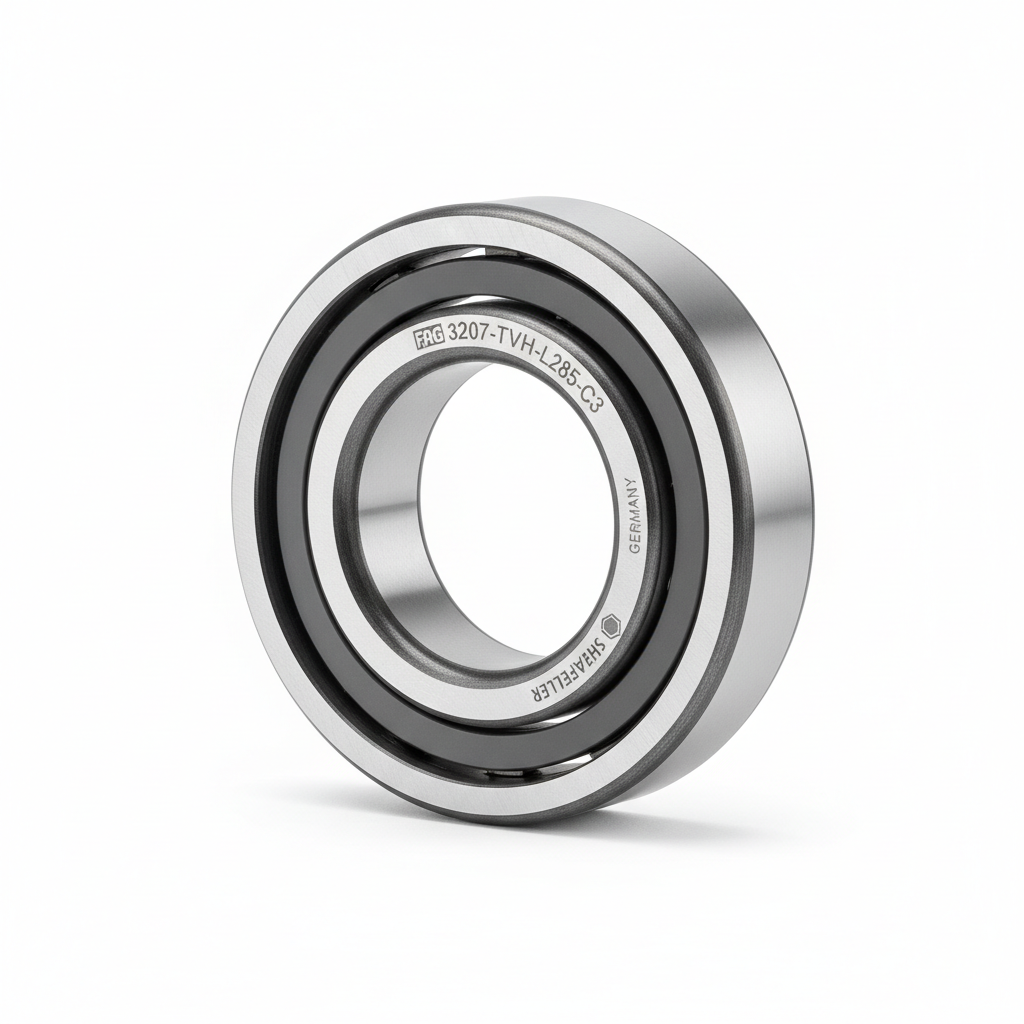 FAG / Schaeffler Schaeffler 3207-BD-TVH-L285-C3 - Angular Contact Ball Bearing