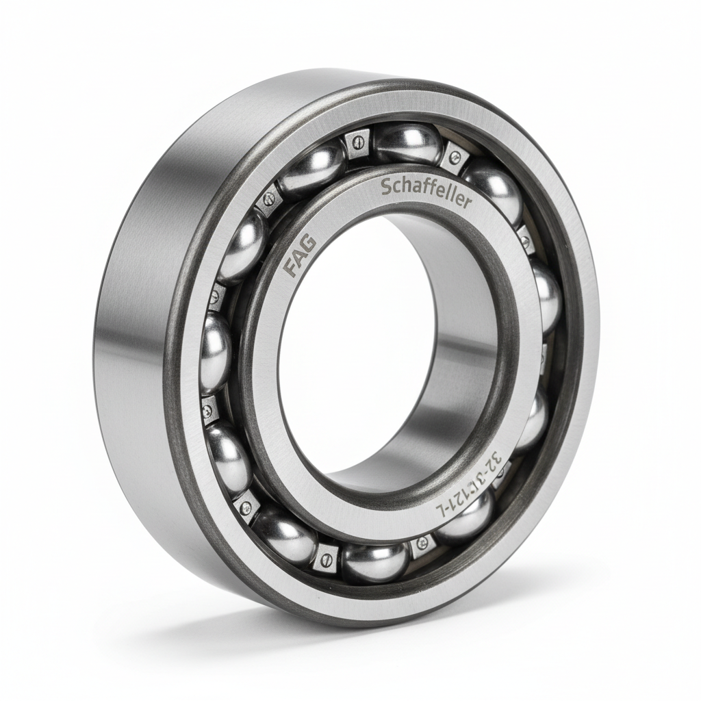 FAG / Schaeffler Schaeffler 22312-E1-XL - Spherical Roller Bearing