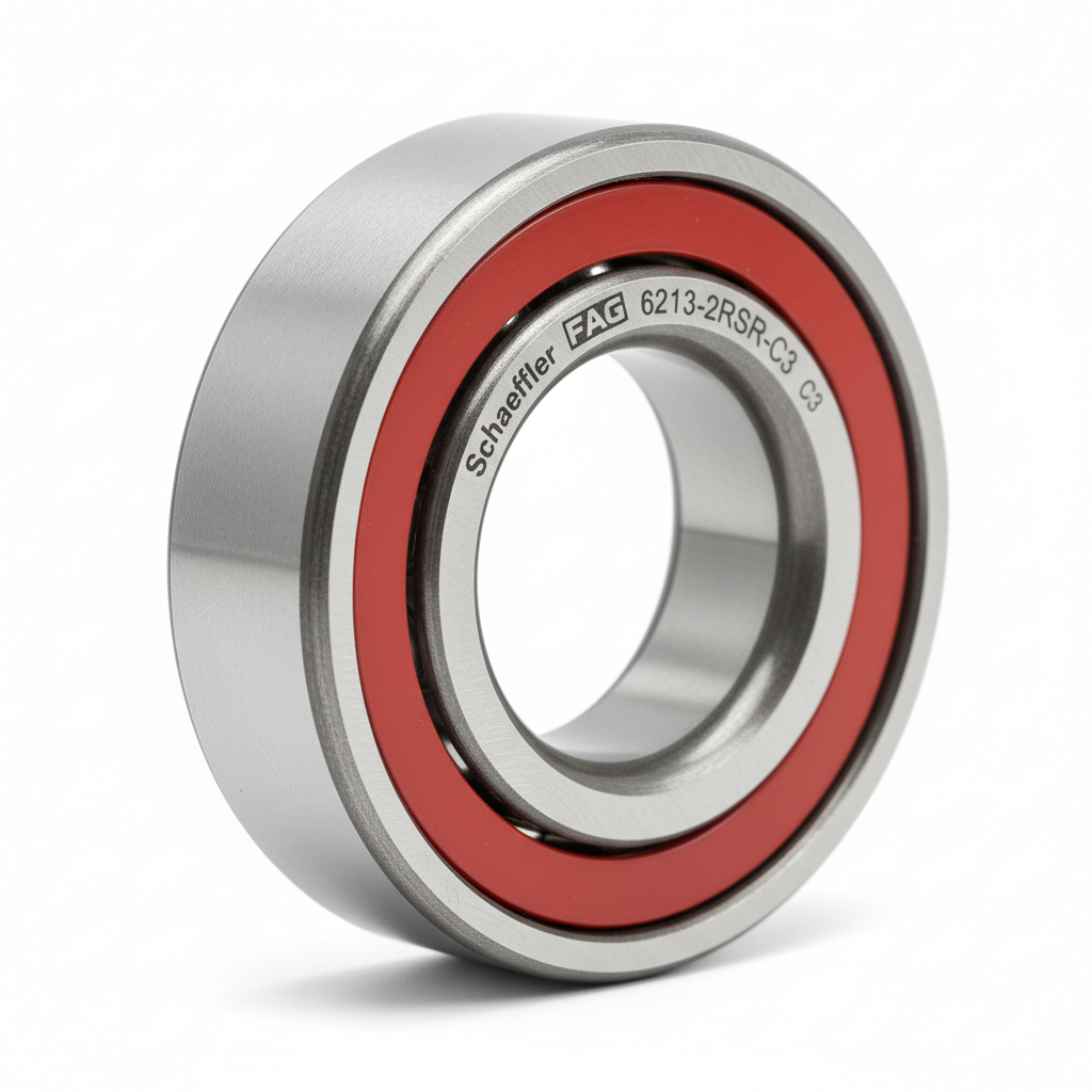FAG / Schaeffler Schaeffler 6213-2RSR-C3 - Deep Groove Ball Bearing