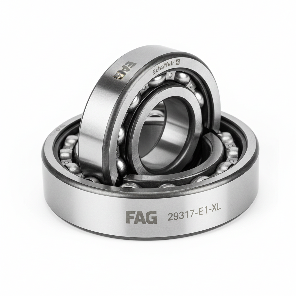FAG / Schaeffler Schaeffler 29317-E1-XL - Axial Spherical Roller Bearing