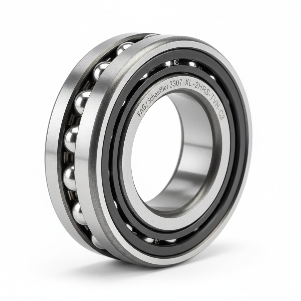 FAG / Schaeffler Schaeffler 3307-BD-XL-2HRS-TVH-C3 - Angular Contact Ball Bearing