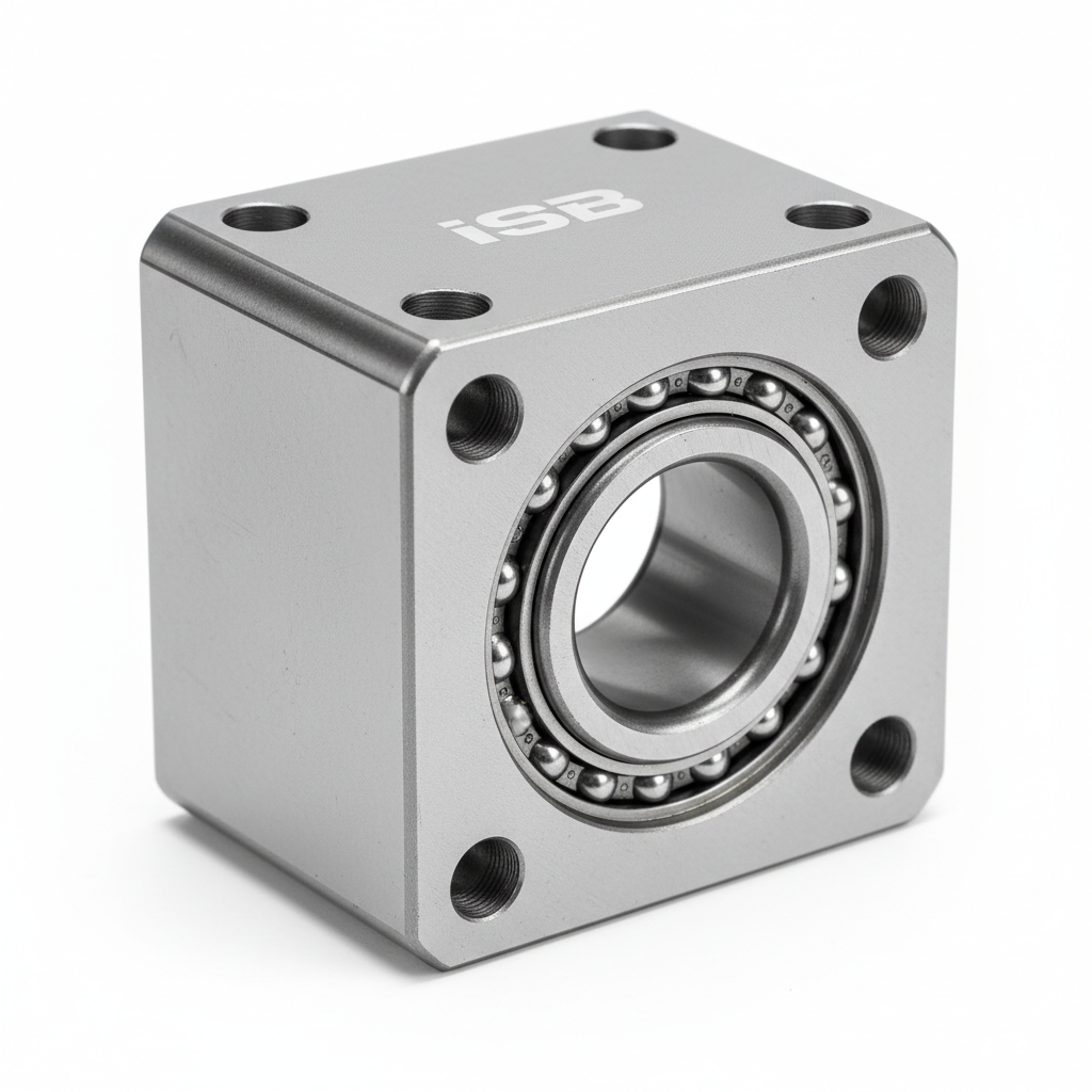 ISB [HIS-194208] ISB UCF212 - ISB UCF212 - Bearing Units