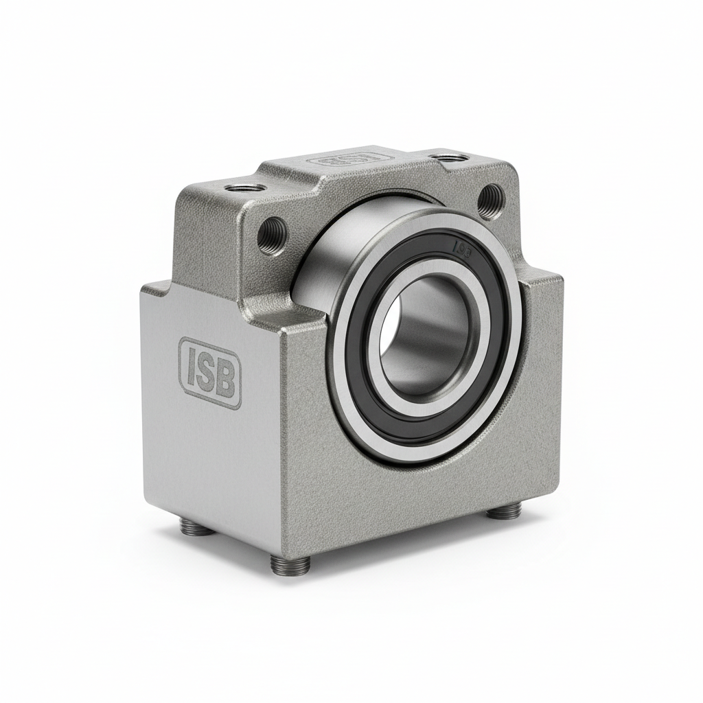 ISB [HIS-220840] ISB UCP206 - Housed Bearing Unit