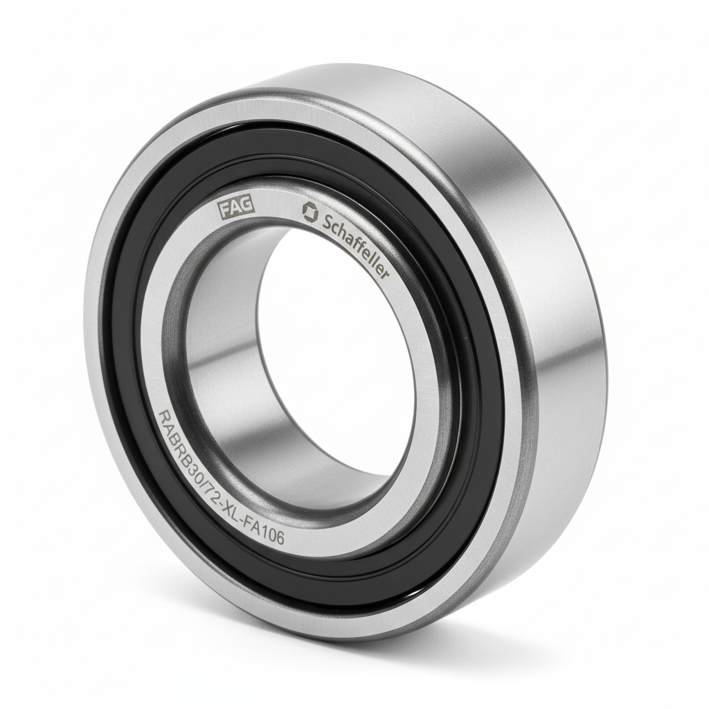 FAG / Schaeffler Schaeffler RABRB30/72-XL-FA106 - Radial Insert Ball Bearing