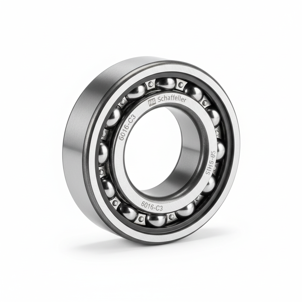 FAG / Schaeffler Schaeffler 6016-C3 - Deep Groove Ball Bearing