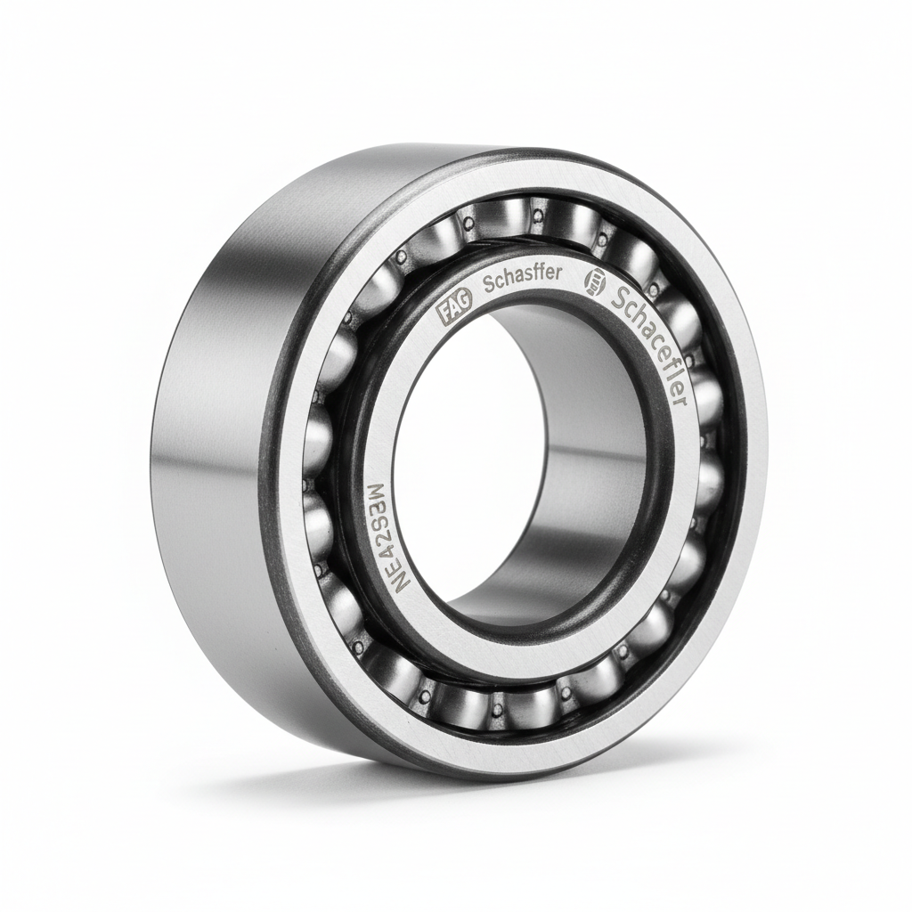 FAG / Schaeffler Schaeffler NUKR52-A - Cam Follower Bearing