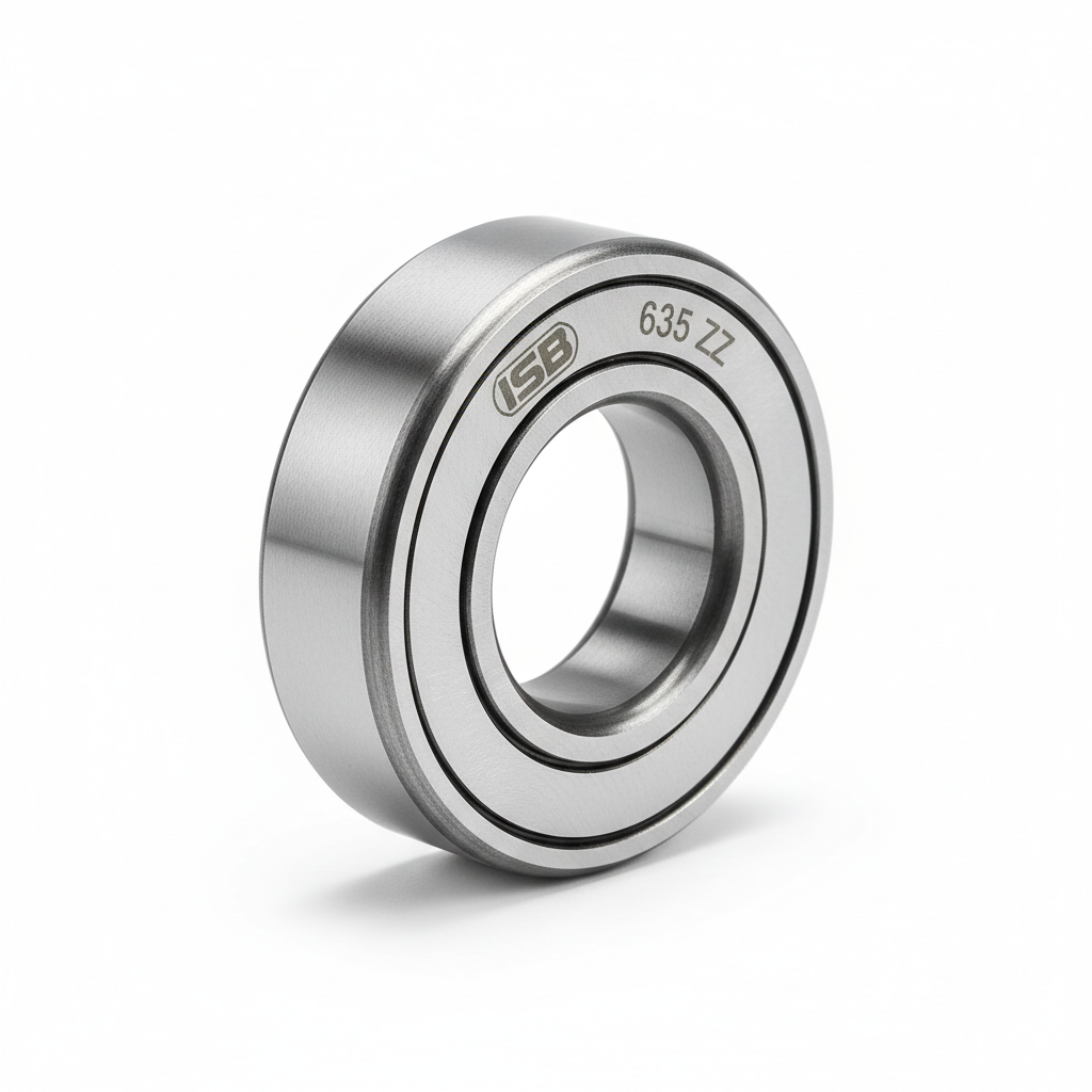 ISB [HIS-223614] ISB 635 ZZ - Ball Bearing