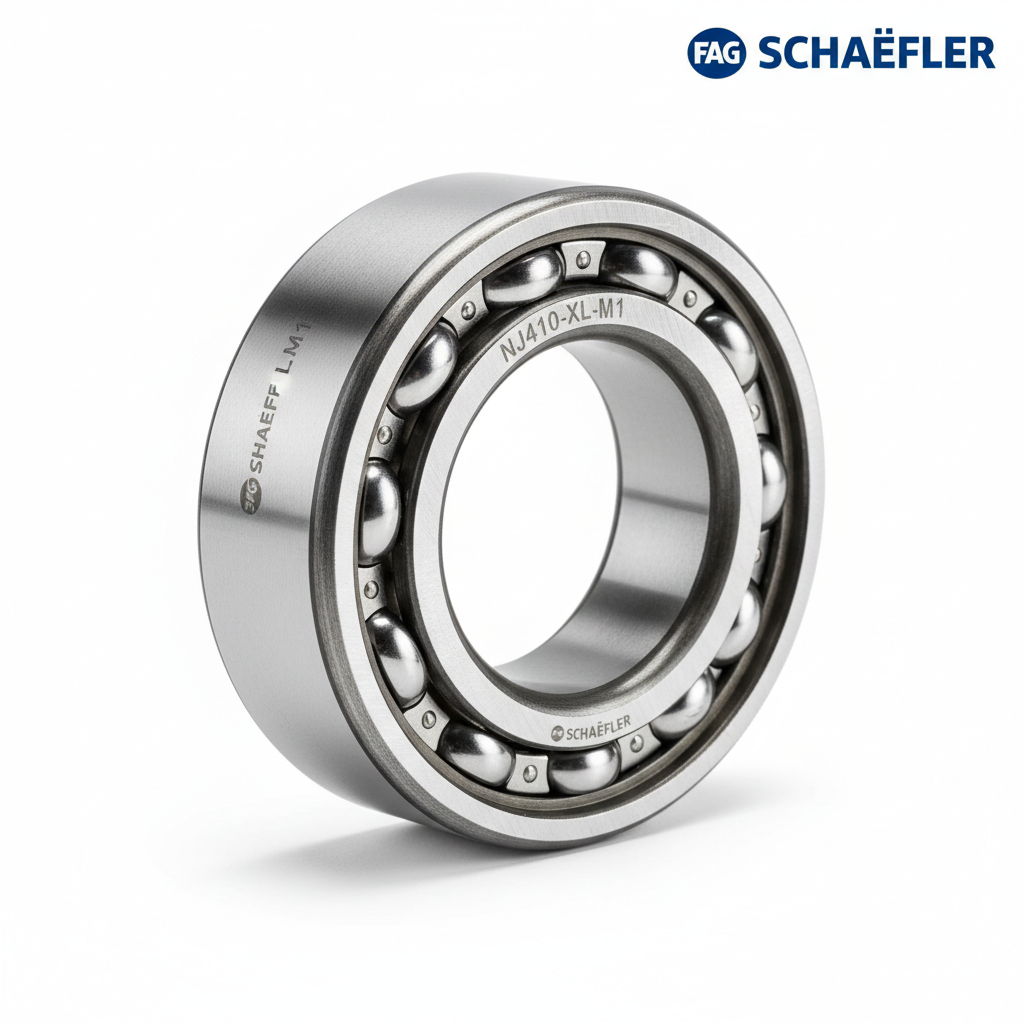 FAG / Schaeffler Schaeffler NJ410-XL-M1 - Cylindrical Roller Bearing