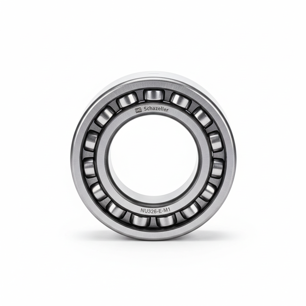 FAG / Schaeffler Schaeffler NU326-E-M1 - Cylindrical Roller Bearing