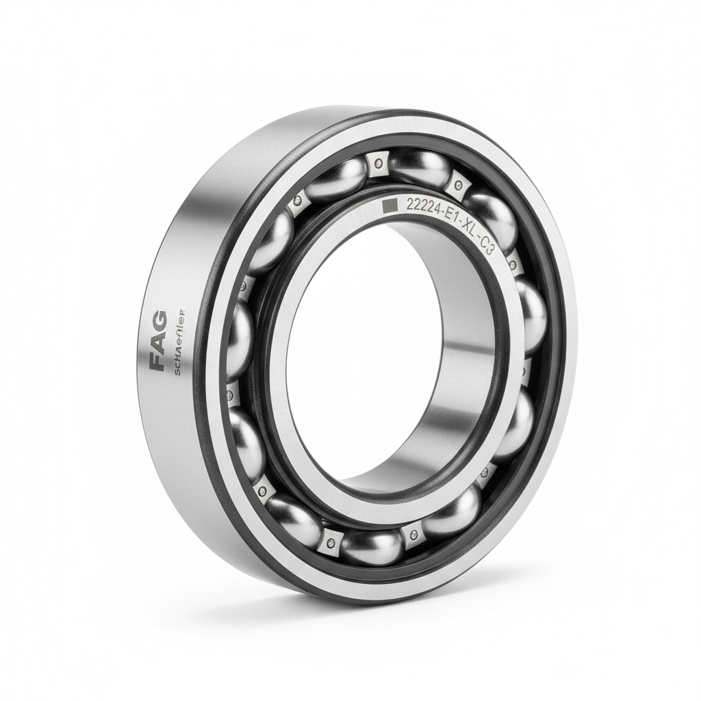 FAG / Schaeffler Schaeffler 22224-E1-XL-K-C3 - Spherical Roller Bearing