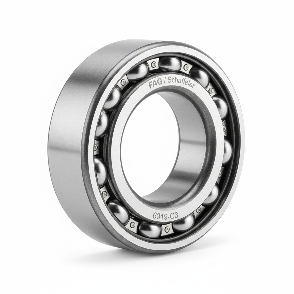 FAG / Schaeffler Schaeffler 6319-C3 - Deep Groove Ball Bearing