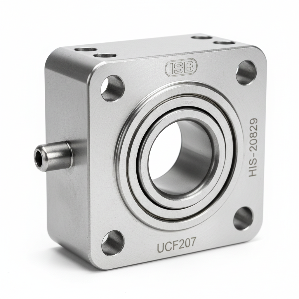 ISB [HIS-220829] ISB UCF207 - Bearing Units
