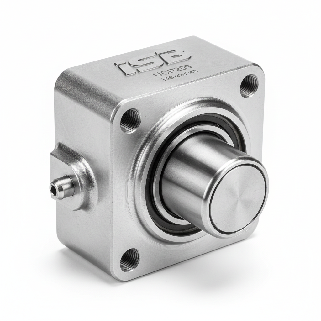 ISB [HIS-220843] ISB UCP209 - Housed Bearing Unit