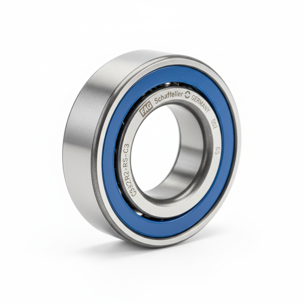 FAG / Schaeffler Schaeffler 6202-2RS-C3 - Deep Groove Ball Bearing