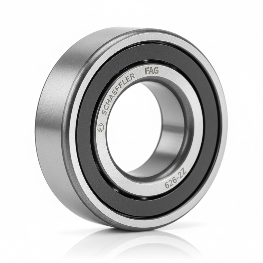FAG / Schaeffler Schaeffler 626-2Z - Deep Groove Ball Bearing
