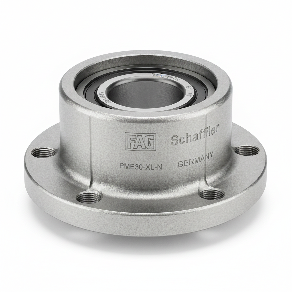FAG / Schaeffler Schaeffler PME30-XL-N - Flanged Housing Unit