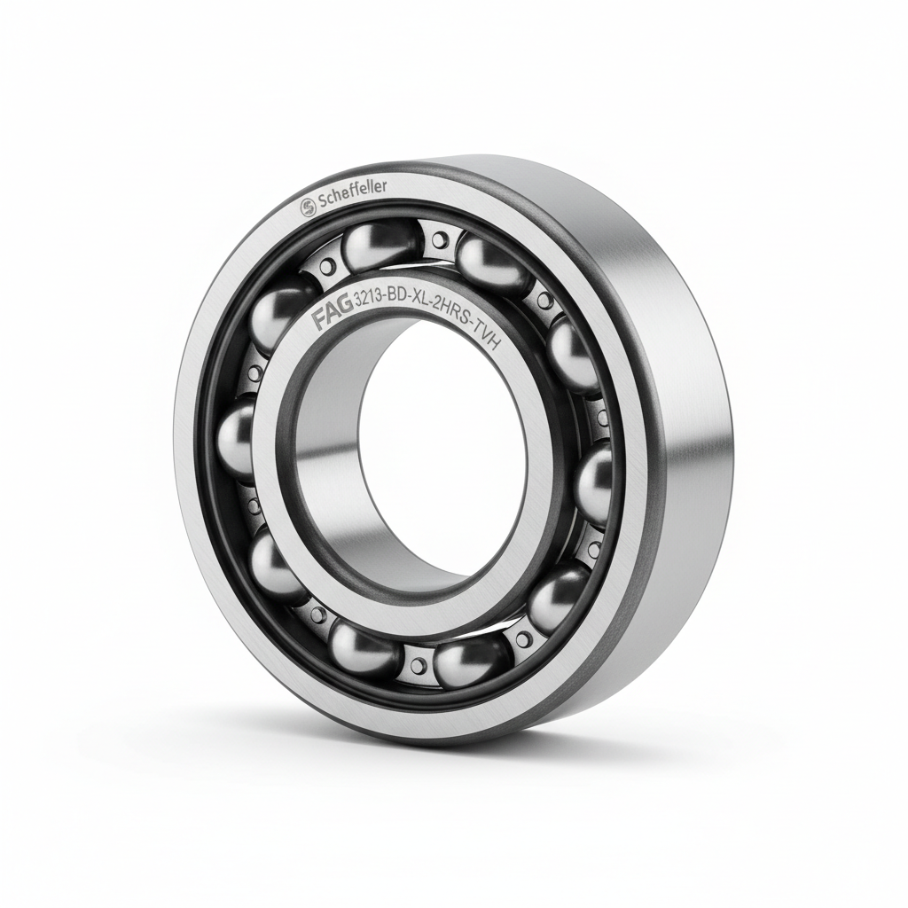 FAG / Schaeffler Schaeffler 3213-BD-XL-2HRS-TVH - Angular Contact Ball Bearing
