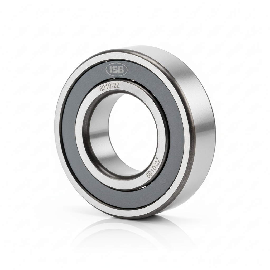 ISB [HIS-217425] ISB 6010-2Z - Deep Groove Ball Bearing