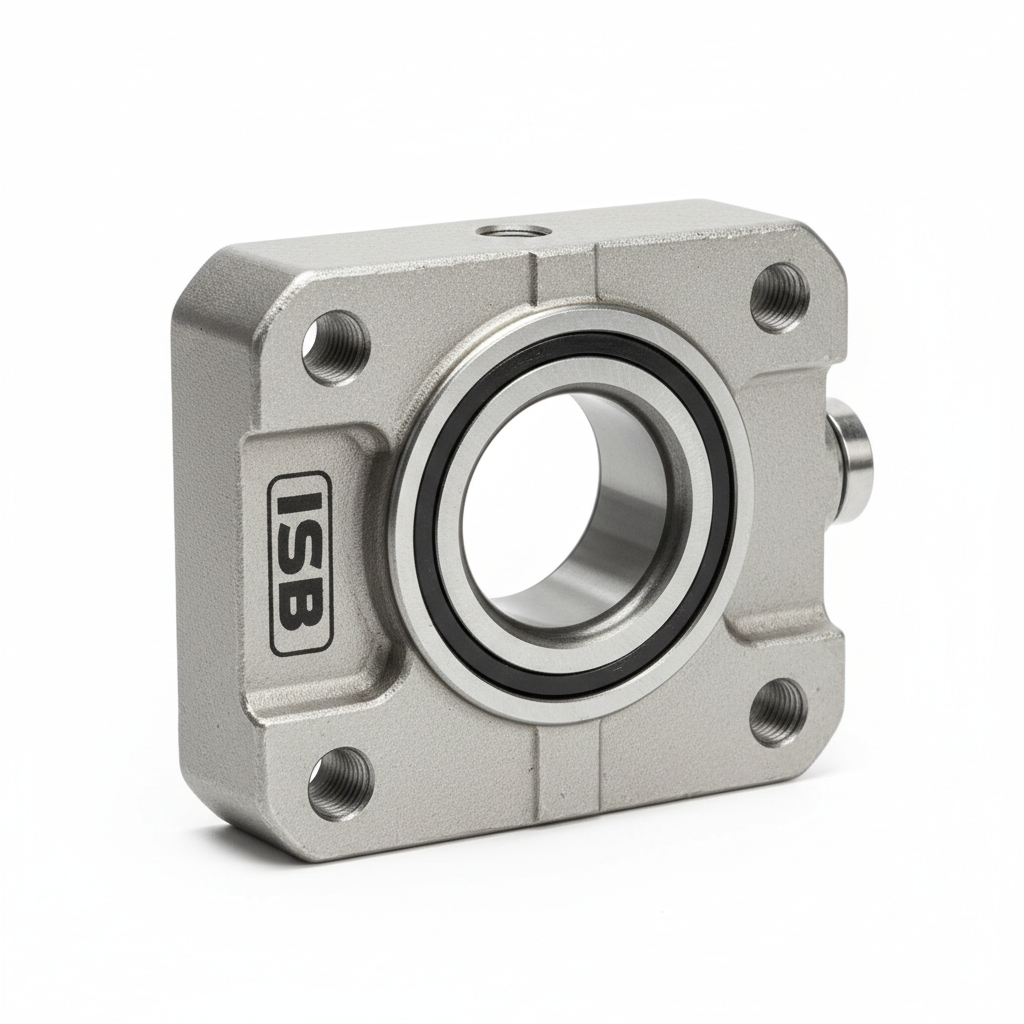 ISB [HIS-180021] ISB UCFL207 - Housed Bearing Unit