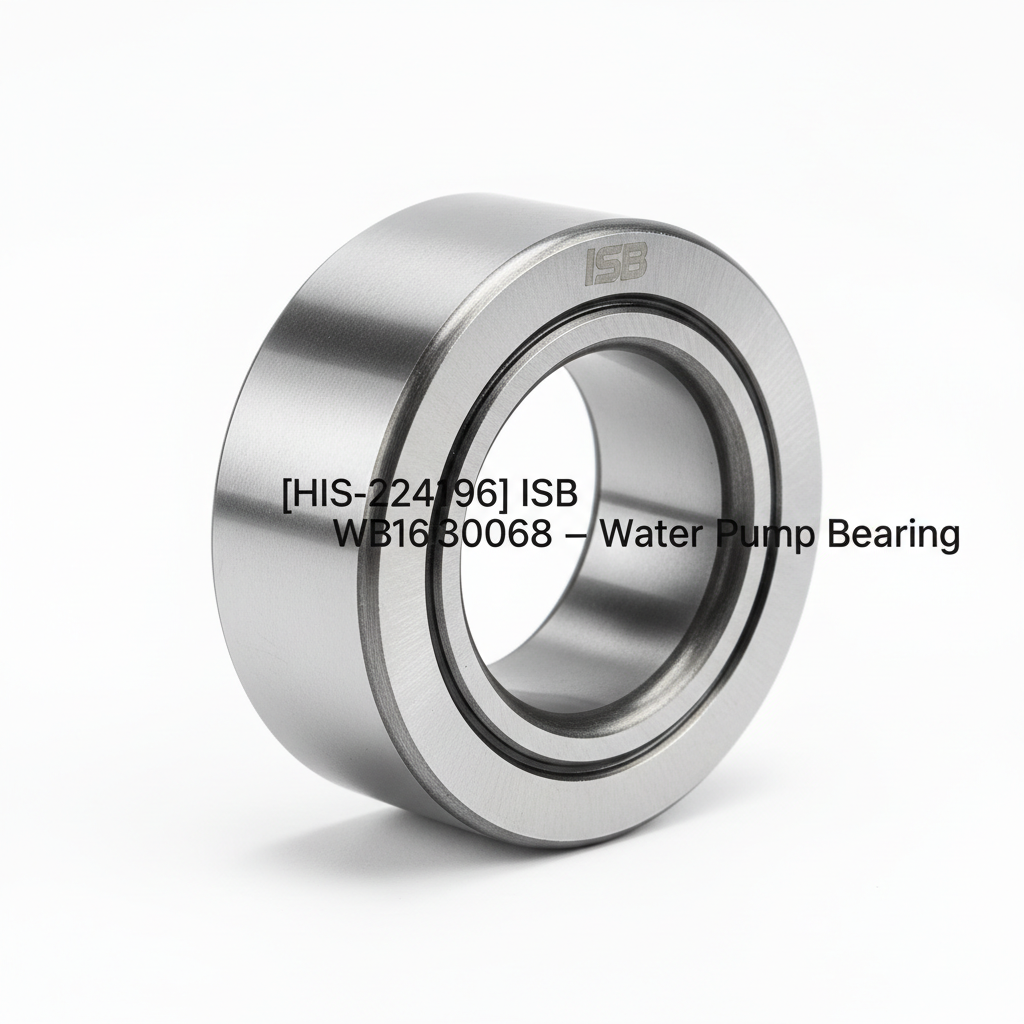 ISB [HIS-224196] ISB WB1630068 - Water Pump Bearing
