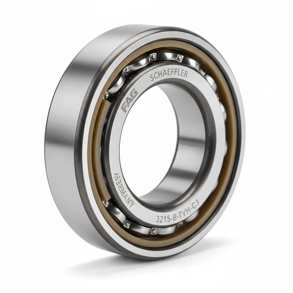FAG / Schaeffler Schaeffler 3215-B-TVH-C3 - Angular Contact Ball Bearing